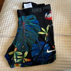 Nike pro spandex